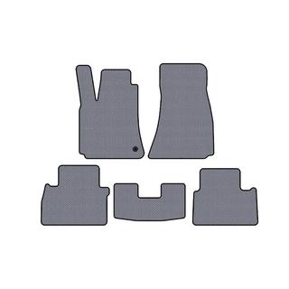 Carsuit gumené rohože (SD, sivé) Chrysler C300 2004–2011 fotografia 1