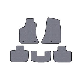 Gumené rohože do interiéru Carsuit V1 (Sivé) Chrysler C300 2011–2023 fotografia 1