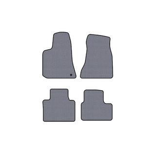 Gumené rohože do interiéru Carsuit (2005-2010, sivé) Dodge Charger 2005–2010 fotografia 1