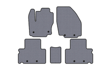 Ford S-Max 2007–2014 Gumové rohože Carsuit (Sivé) fotografia 1