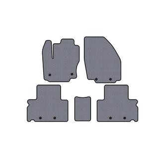 Gumové rohože Carsuit (Sivé) Ford S-Max 2007–2014 fotografia 1