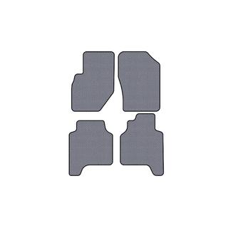 Gumové rohože Carsuit (Sivé) Hyundai Terracan 2001–2007 fotografia 1