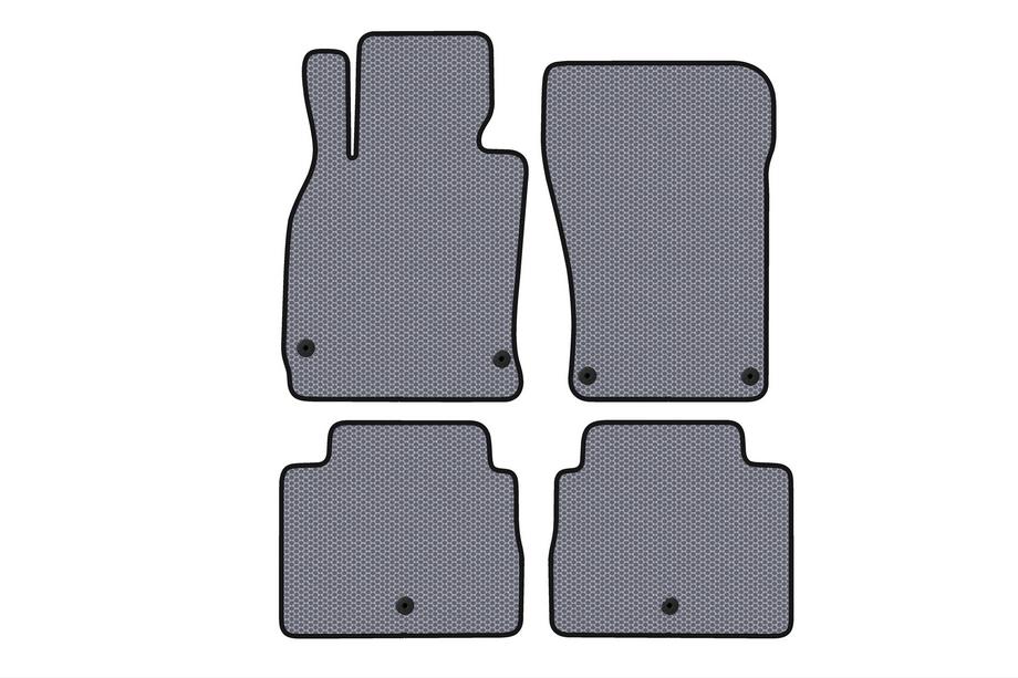 Infinity Q70/M-séria 2010–2019 Gumové rohože Carsuit (Sivé) Image