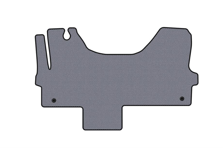Iveco Daily 2014– Gumové rohože Carsuit (Sivé) Image