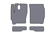 Iveco Eurocargo 2002–2008 Gumové rohože Carsuit (Sivé) fotografia 1