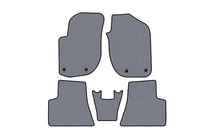 Land Rover Freelander I 1997–2006 Gumové rohože Carsuit (Sivé) fotografia 1