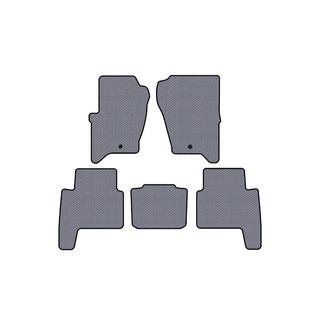 Gumené autorohože Carsuit (2005-2009, sivé) Range Rover Sport 2005–2013 fotografia 1
