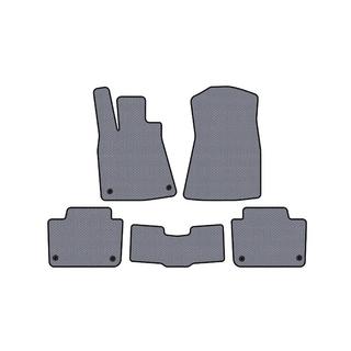 Carsuit gumené rohože (SD, sivé) Lexus GS 2005–2011 fotografia 1