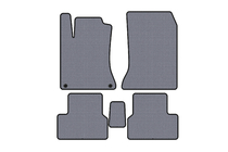 Mercedes B-class W246 2011–2018 Gumové rohože do interiéru Carsuit (2011-2014, Sivá) fotografia 1