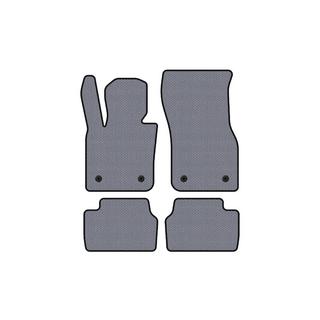 Gumené rohože Carsuit (pre F55, 5-dverový, sivé) Mini Cooper F55/56/57 2014–2023 fotografia 1