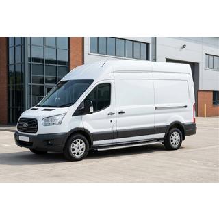 Bočné nášľapy Fullmond (2 ks, hliník) Ford Transit 2014– fotografia 1