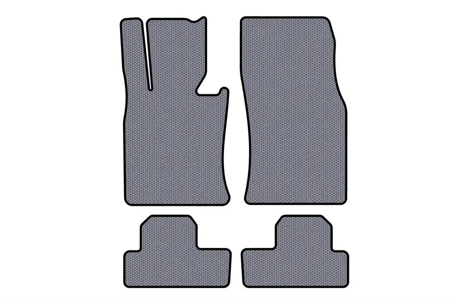 Mini Clubman R55/R56 2007–2014 Gumové rohože Carsuit (pre R56, sivé) Image