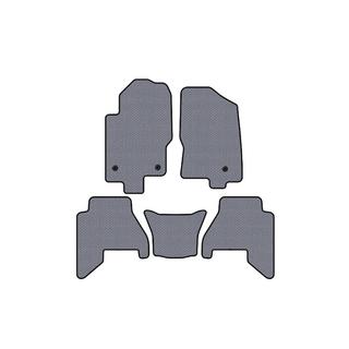Gumené autorohože Carsuit V2 (2 rady, sivé, 2010-2014) Nissan Pathfinder R51 2005–2014 fotografia 1