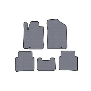 Carsuit gumené rohože (SD, sivé) Nissan Teana 2008–2013 fotografia 1