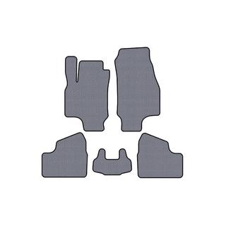 Carsuit gumené rohože (SD, sivé) Opel Astra G Classic 1998–2012 fotografia 1