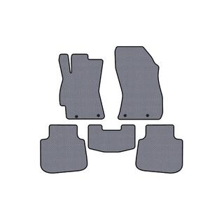 Gumové autokoberce Carsuit (SD, Legacy BN, sivé) Subaru Legacy 2014–2019 fotografia 1