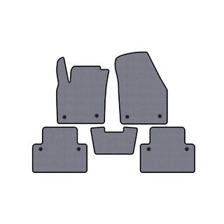 Gumové rohože do auta Carsuit (HB, 3-dverový, sivé) Volvo C30 2006–2012 fotografia 1