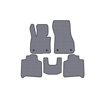 Gumené rohože do interiéru Carsuit (pre F46, 2 rady, sivé) BMW rad 2 Active Tourer F45/F46 2014–2021 fotografia 1