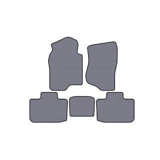 Gumené rohože Carsuit (2 rady, sivé) Cadillac Escalade 2007–2014 fotografia 1