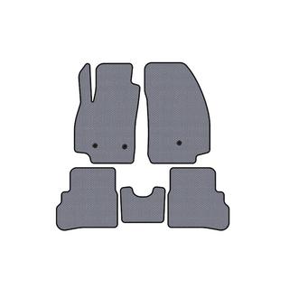 Gumové autokoberce Carsuit (2018-2023, sivé) Chevrolet Spark 2015–2023 fotografia 1