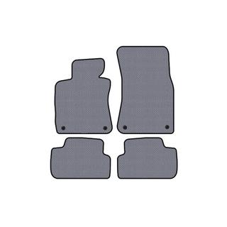 Gumové rohože Carsuit (Sivé) BMW rad 6 E63/E64 2003–2010 fotografia 1