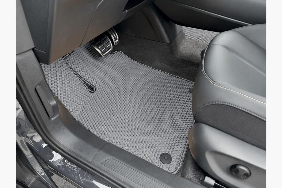 Volkswagen ID. UNYX 2024– Gumové rohože Carsuit (Sivé) Image