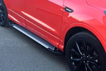 Ford Kuga/Escape 2013–2019 Bočné prahy Line (2 ks, hliník) fotografia 10