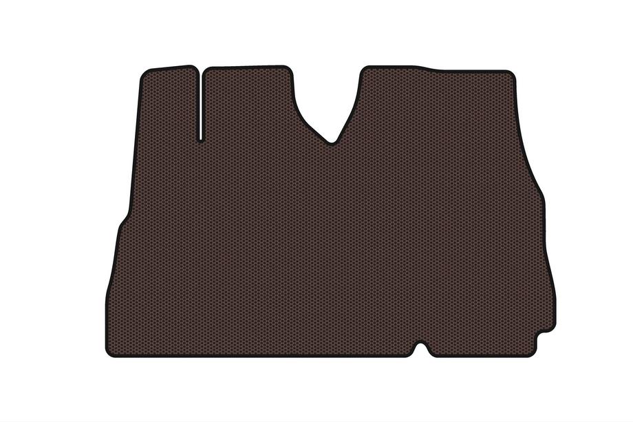Fiat Ducato 1995–2006 Gumené rohože Carsuit (1995-2002, hnedé) Image