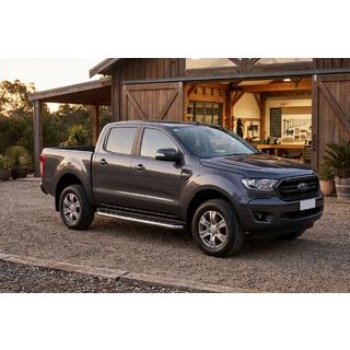 Bočné nášľapy Maydos V1 (2 ks, nerez) Ford Ranger 2011–2022 fotografia 1
