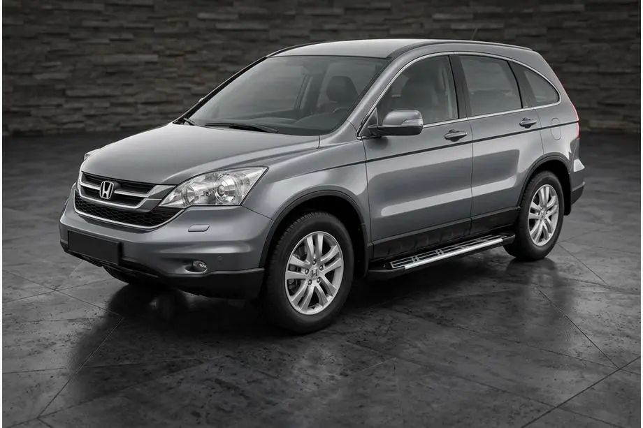 Honda CRV 2007–2011 Bočné nášľapy Sunrise (2 ks, hliník) Image