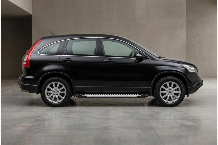 Honda CRV 2007–2011 Bočné prahy Line (2 ks, hliník) Image