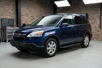 Honda CRV 2007–2011 Bočné nášľapy Bosphorus Black (2 ks, hliník) fotografia 1