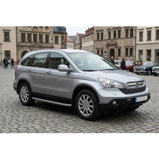 Bočné nášľapy Tayga Grey (2 ks, hliník) fotografia 1