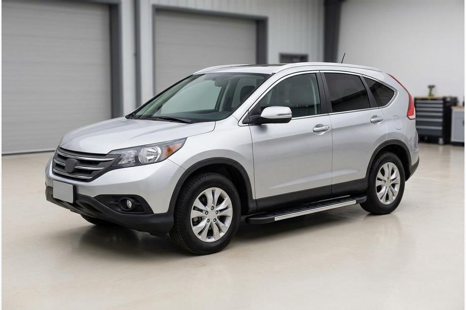 Honda CRV 2012–2016 Bočné nášľapy Duru (2 ks, hliník) Image