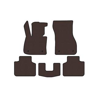 Gumové rohože Carsuit (pre F45, hnedé) BMW rad 2 Active Tourer F45/F46 2014–2021 fotografia 1