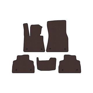 Gumové koberce Carsuit (Hnedé) BMW X6 G06 2019–2027 fotografia 1