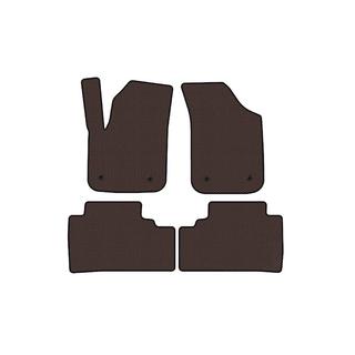 Gumové koberce Carsuit (Hnedé) Buick Envision 2014–2020 fotografia 1