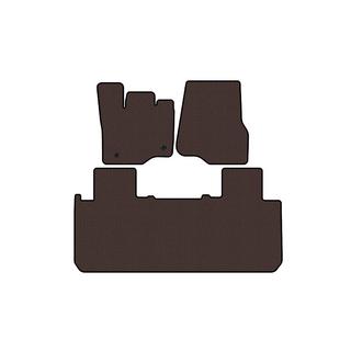 Gumové koberce Carsuit (Hnedé) Ford F-150 2014–2021 fotografia 1