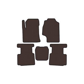 Gumové koberce Carsuit (Hnedé) GreatWall Haval H2 2014–2021 fotografia 1