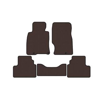 Gumené rohože do interiéru Carsuit (G25-G35, SD, hnedé) Infiniti G25/G35/37 (V36/CV36) 2006–2015 fotografia 1