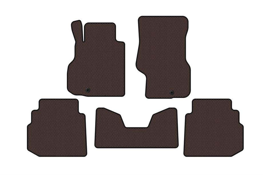 Infinity M35/37/45 2003–2014 Carsuit gumové rohože (pre M35/45, hnedé) Image