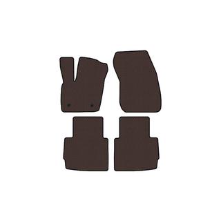 Gumové koberce Carsuit (Hnedé) Lincoln MKZ 2012–2020 fotografia 1