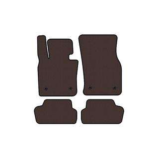 Gumové koberce Carsuit (pre F56, hnedé) Mini Cooper F55/56/57 2014–2023 fotografia 1