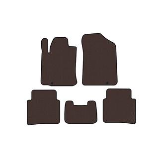 Gumené rohože do auta Carsuit (SD, hnedé) Nissan Teana 2008–2013 fotografia 1