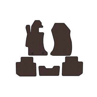 Gumené rohože do auta Carsuit (SD, hnedé) Subaru Impreza 2011–2016 fotografia 1