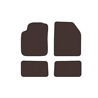Gumové koberce Carsuit (Hnedé) Suzuki Alto 2009–2014 fotografia 1