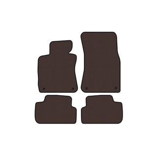 Gumové koberce Carsuit (Hnedé) BMW rad 6 E63/E64 2003–2010 fotografia 1