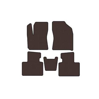 Gumové koberce Carsuit (Hnedé) FAW X40 2016–2021 fotografia 1