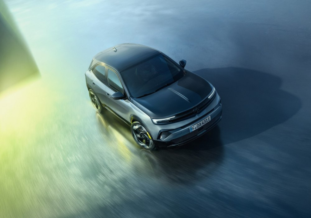Test Opel Mokka Electric GSE: nabitý elektrický crossover