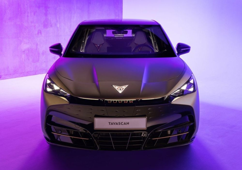 Recenzia Cupra Tavascan: elektrický crossover so španielským charakterom